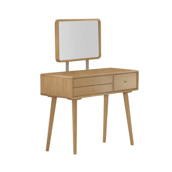 Vanity Table with Mirror 