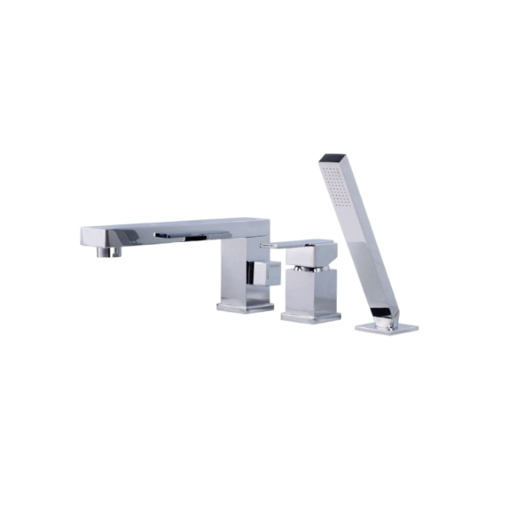 Soaking Tub Shower Set