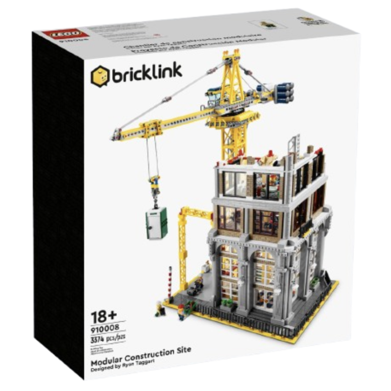 Modular Construction Site