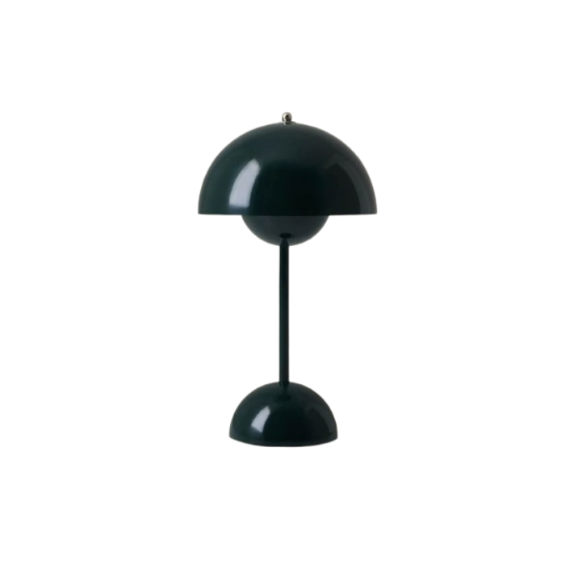 Flowerpot VP9 Portable Table Lamp