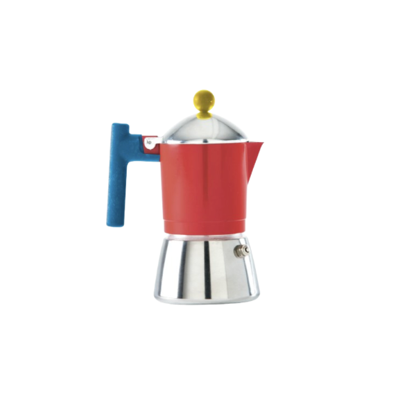 Cocca Moka Espresso Pot, Small