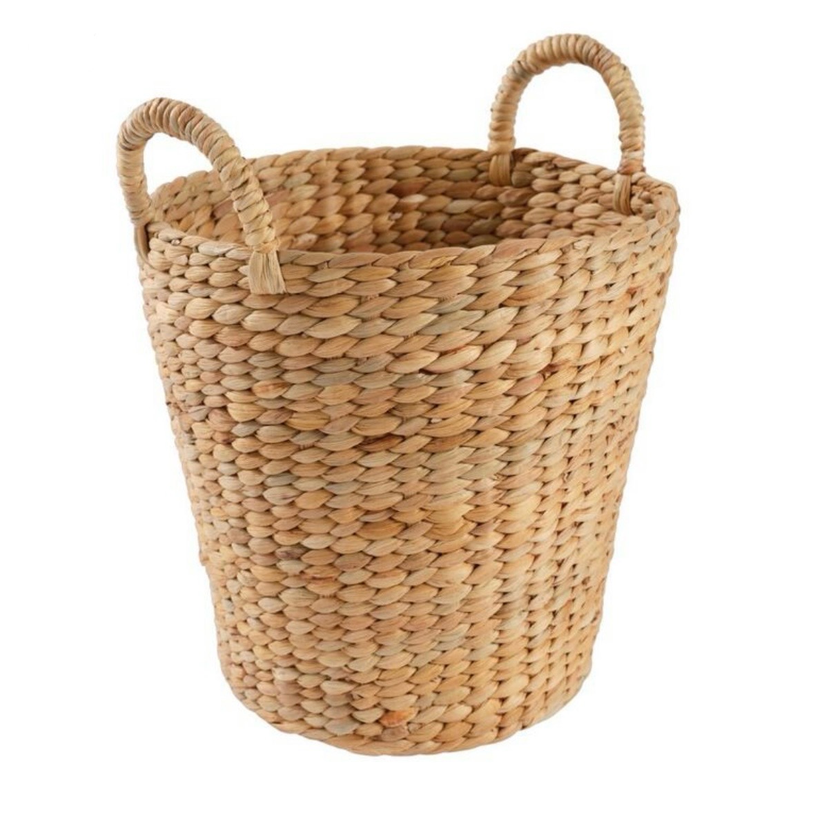 Living Space Stackable Matilda Round Basket