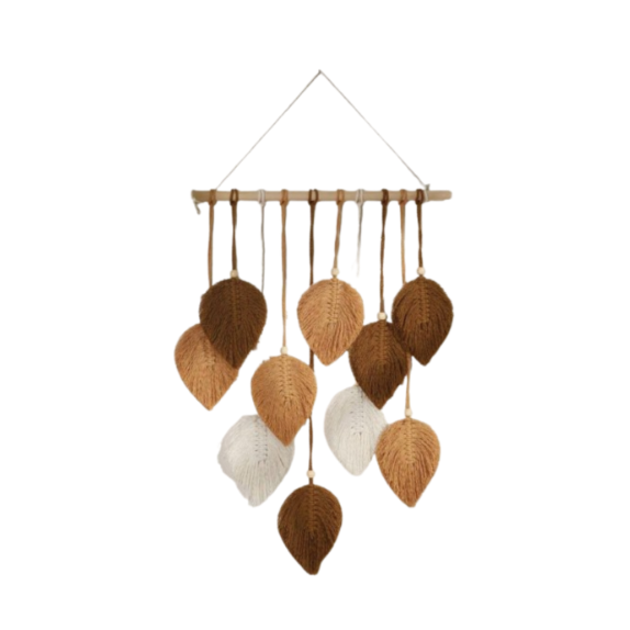 Wall Macrame Decoration