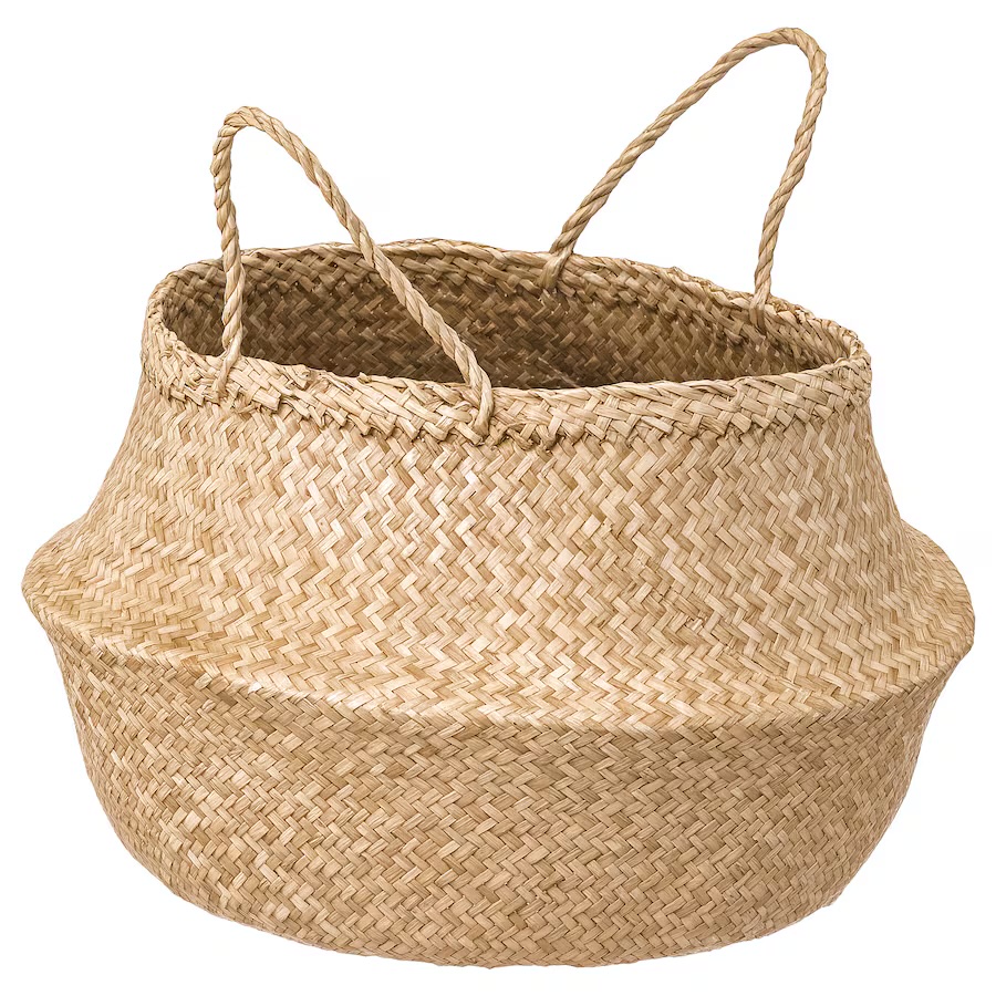 FLADIS Basket - Seagrass