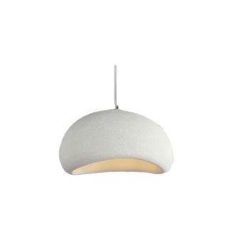 Designer Hanging Cove Light