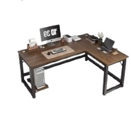 L-shaped Corner Desk Office
