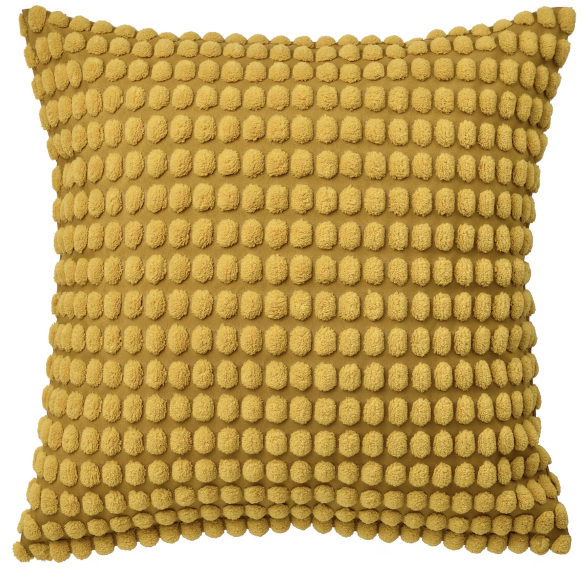 Svartpoppel Cushion Cover