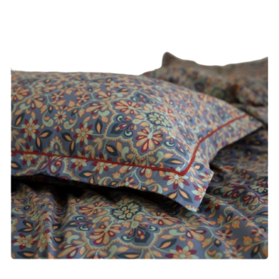 Retro Bohemian Bedsheet