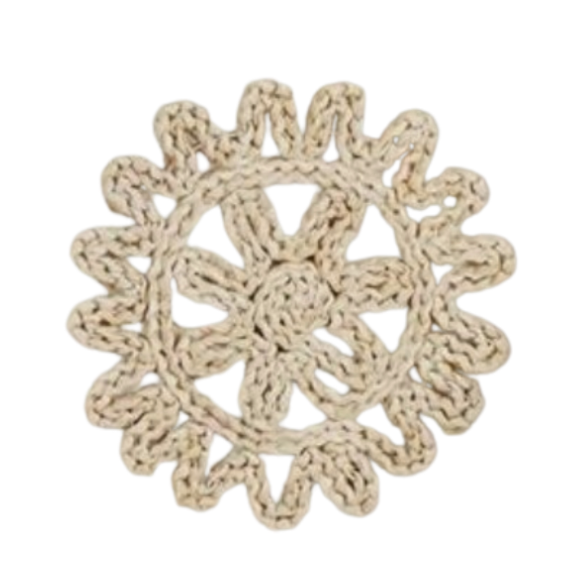 Boho Wall Decorative Rattan