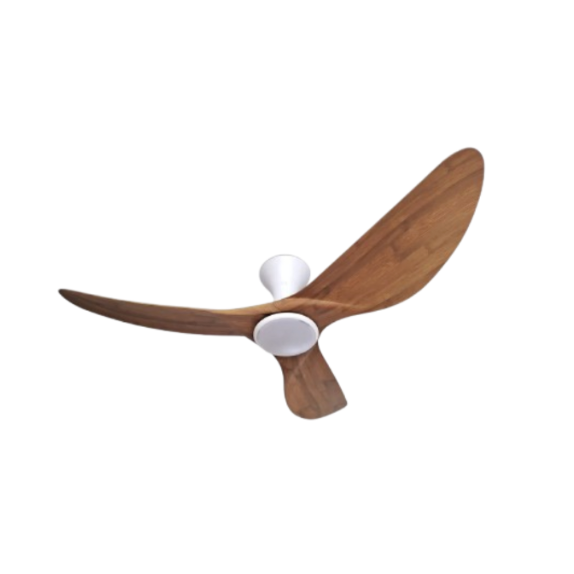 Alaska Curah Smart DC Ceiling Fan 52" with 23W Dimmable SAMSUNG LED Light