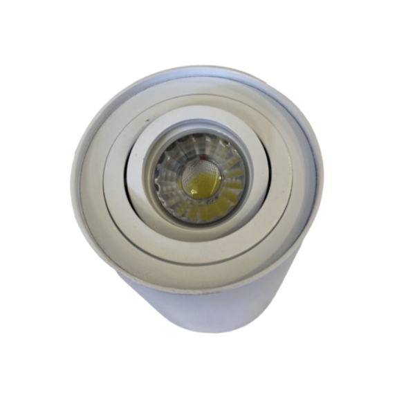 Clara Ceiling Spot Light, 6W - White