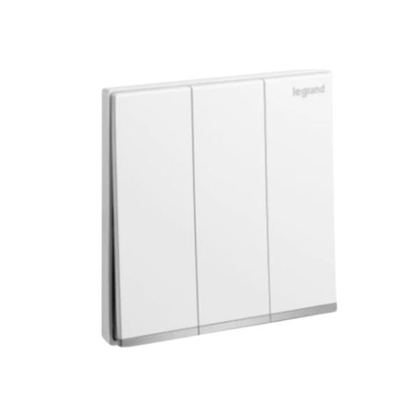 Legrand Galion Switch - White