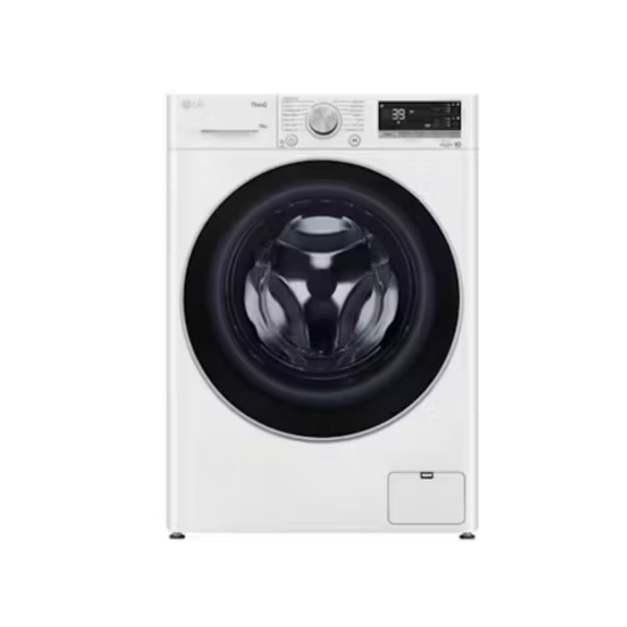 LG 10kg Front Load Washing Machine, FV1410S3WA 