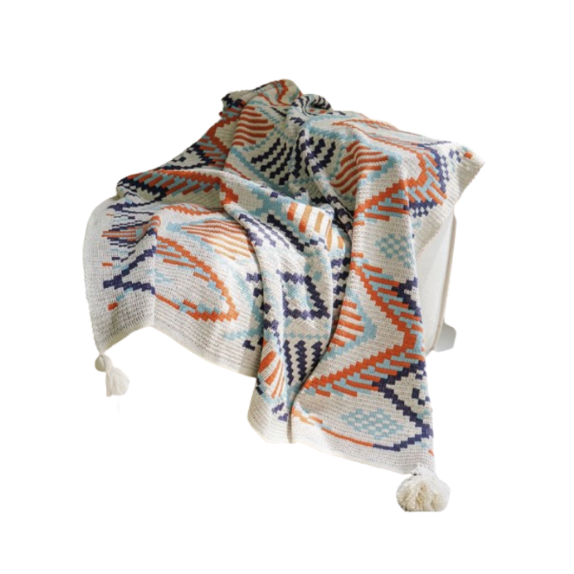 Nota Home Throw Blanket