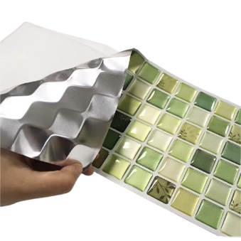 Beaus Tile Mosaic Tile Sticker