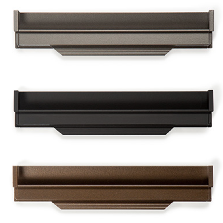 HEXXA 0449 - Matt Black