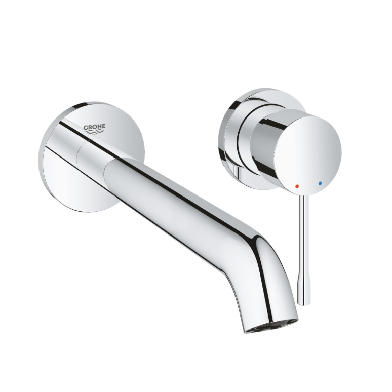 Essence 2-Hole Basin Mixer L-Size