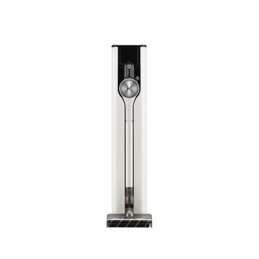 LG CordZero® A9 Kompressor™ Cordless Handstick with All-in-One Tower™ - Calming Beige