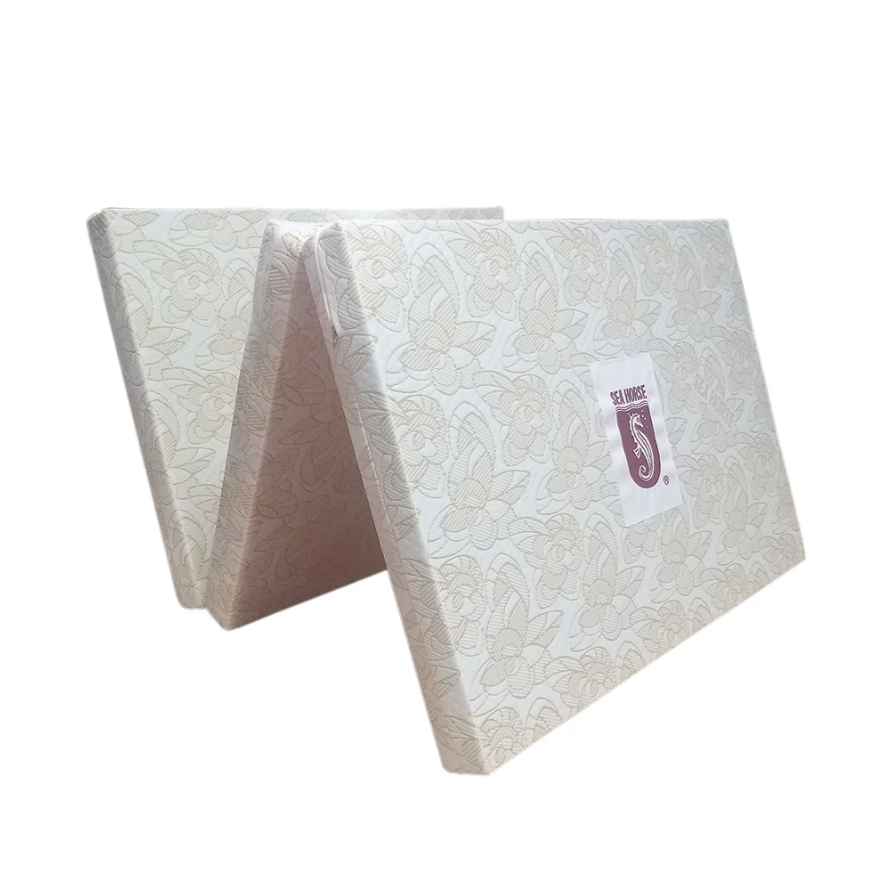 Single Size Foldable Soft Model Foam Mattress