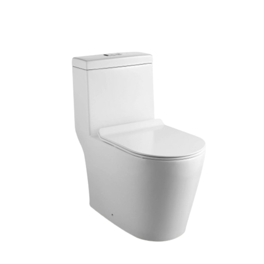 Magnum 935 One-Piece Toilet with Turbo Tornado Flushing
