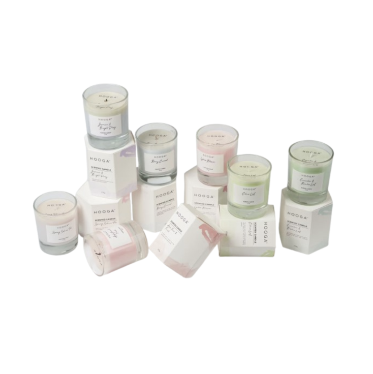 Gourmand Scented Candle