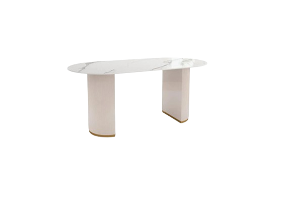 Modern Sintered Stone Dining Table Tambo