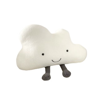 Cloud Plushie