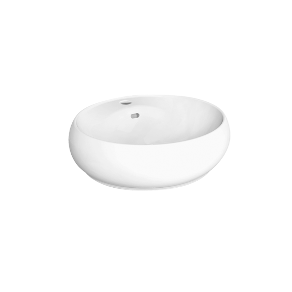 Rigel Pebble Counter Top Basin, RL-LS5010