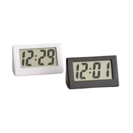 Mini LCD Digital Table Dashboard Clock