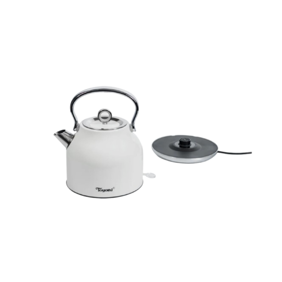 TOYOMI 1.7L Stainless Steel Water Kettle, WK 1700