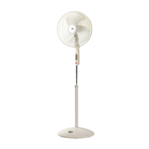 3-Speed Stand Fan with Metal Blade, 40cm, P40US