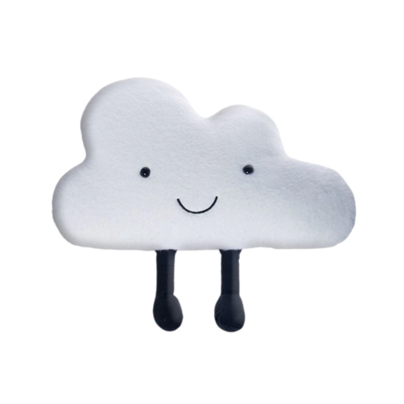 Cloud Plush Toy