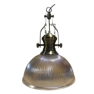 Retro Industrial Style Pendant Lamp