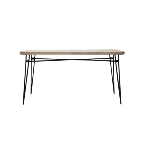Reed Dining Table