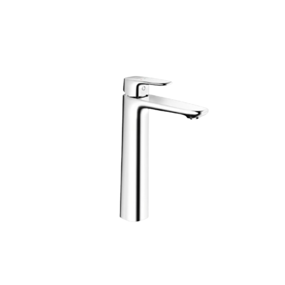 Signature Single Hole Extended Basin Mixer