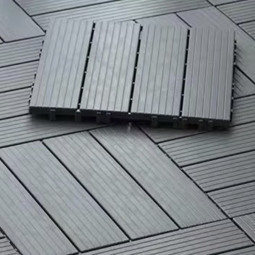 Outdoor Plastic Tiles