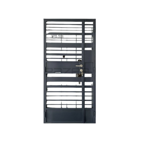 EZ11 Metal Gate