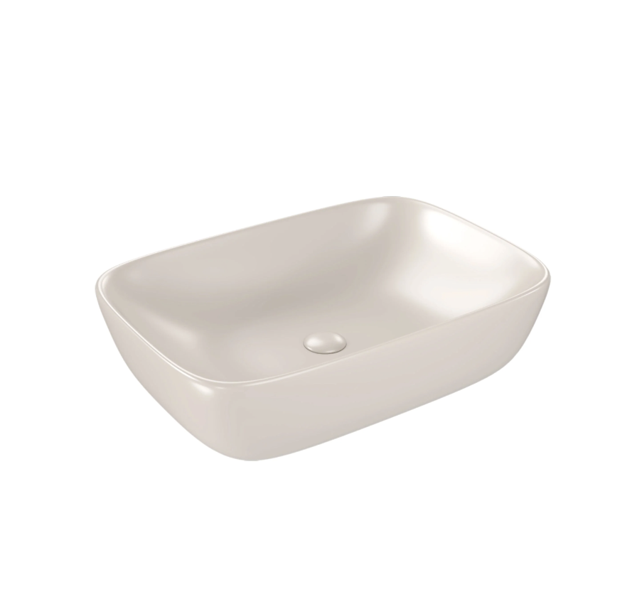 HERA Ceramic Basin - Mocha