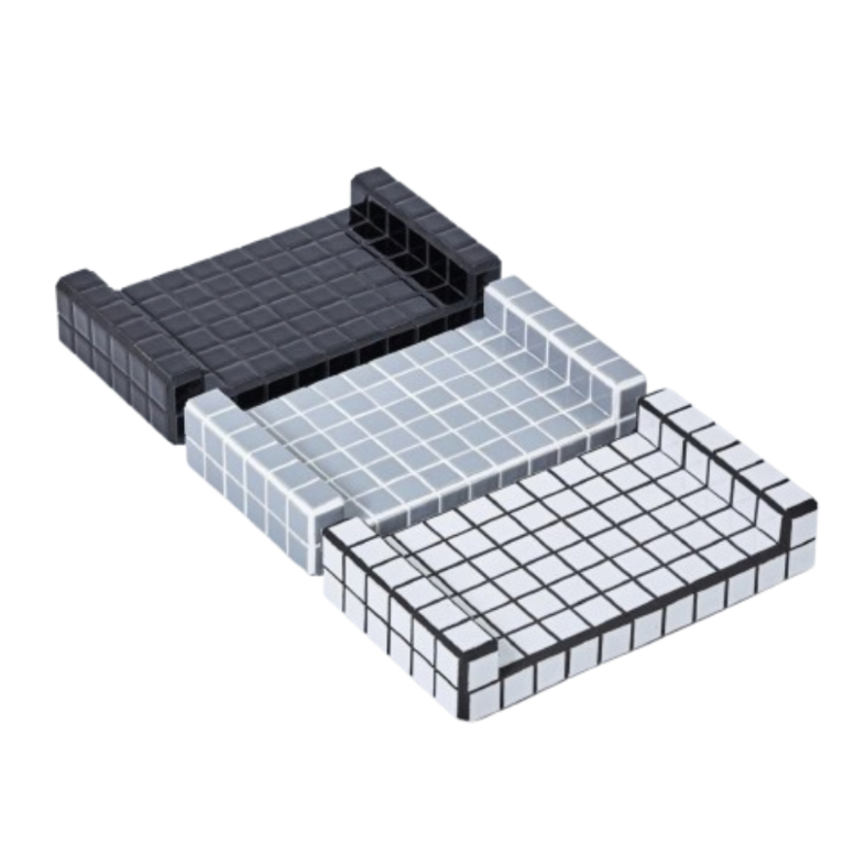 Tiled Tray
