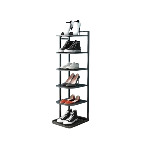 Multilayer Metal Shoe Rack