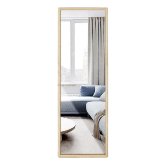Full Length Wood Mirror, 170x70cm