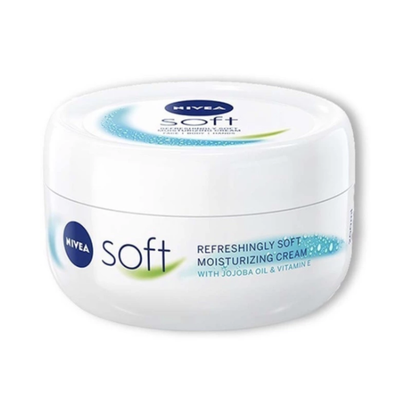 Soft Moisturizing Cream