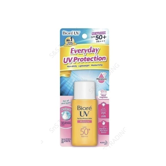 Perfect Protect Milk Moisture Sunscreen