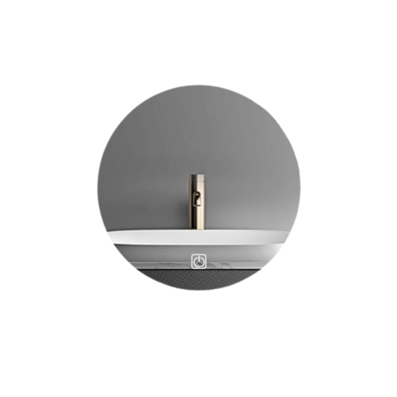 Backlit Vanity mirror 