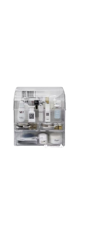 Minimalist Makeup Organiser