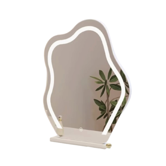 Irregular Cloud Mirror