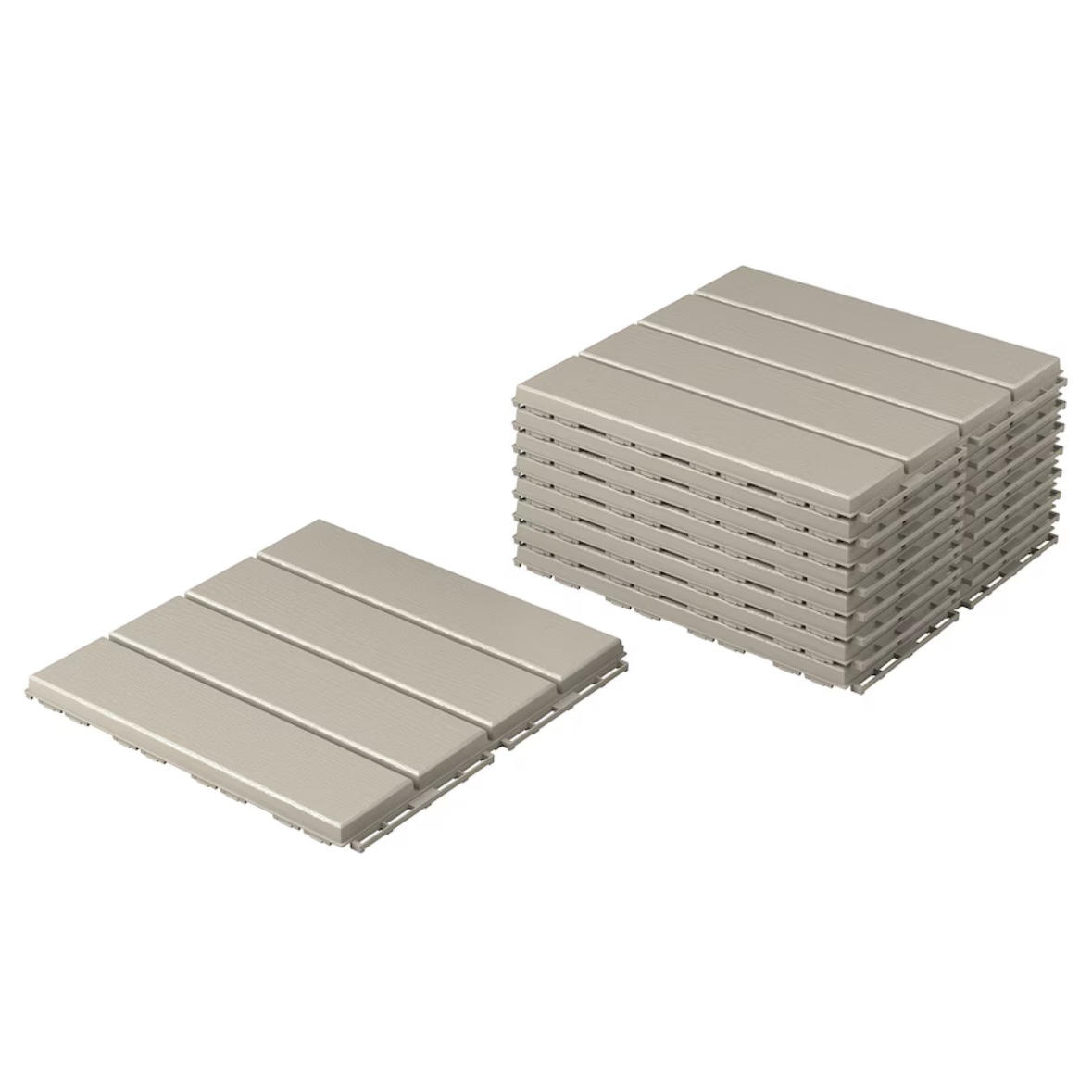 Runnen Floor Decking