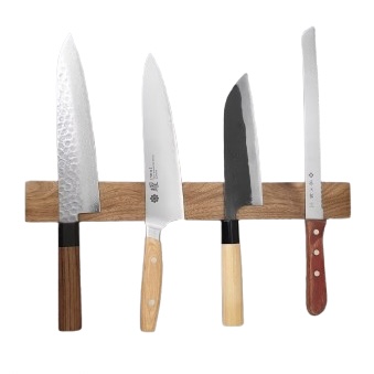 Magnetic Knife Block