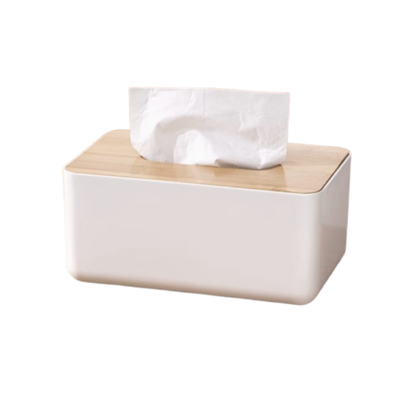 Facial Tissue Holder