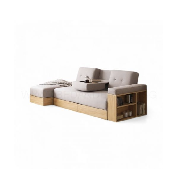 Massimo Multifunction Sofa Bed with Storage